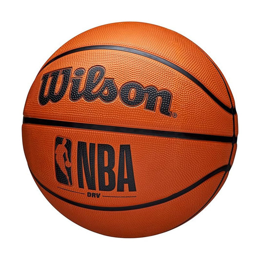 WILSON NBA DRV Basketball - Size 6-28.5", Brown 🍁 All In One Marketplace Canada