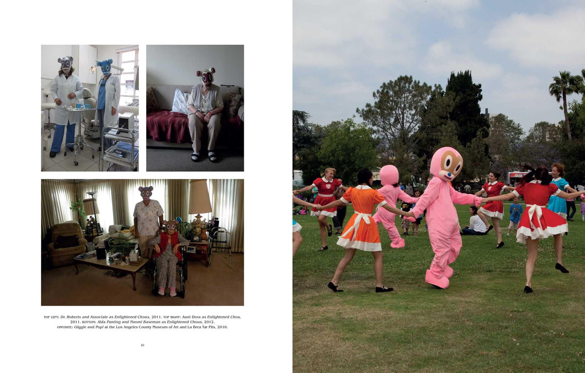 Nightmares of Halloween Past: Vintage Photographs from the Collection of Gary Baseman