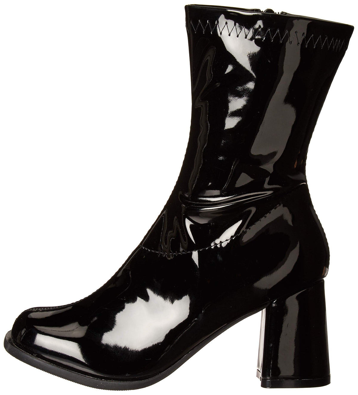 Ellie Shoes Women's Halloween Fashion Boot, Black, 9