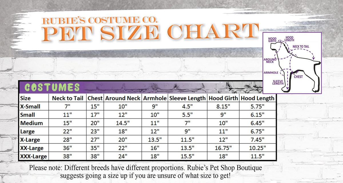 Rubies Costume Co Happy Halloween Tutu Dress Pet Costume, X-Large