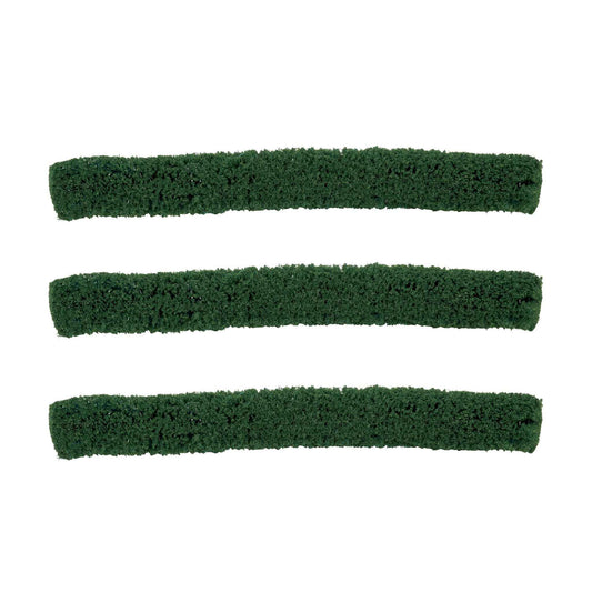Department 56 Village Collection Accessories Halloween Harvest Flexible Hedge Figurine Set, 12 Inch, Green
