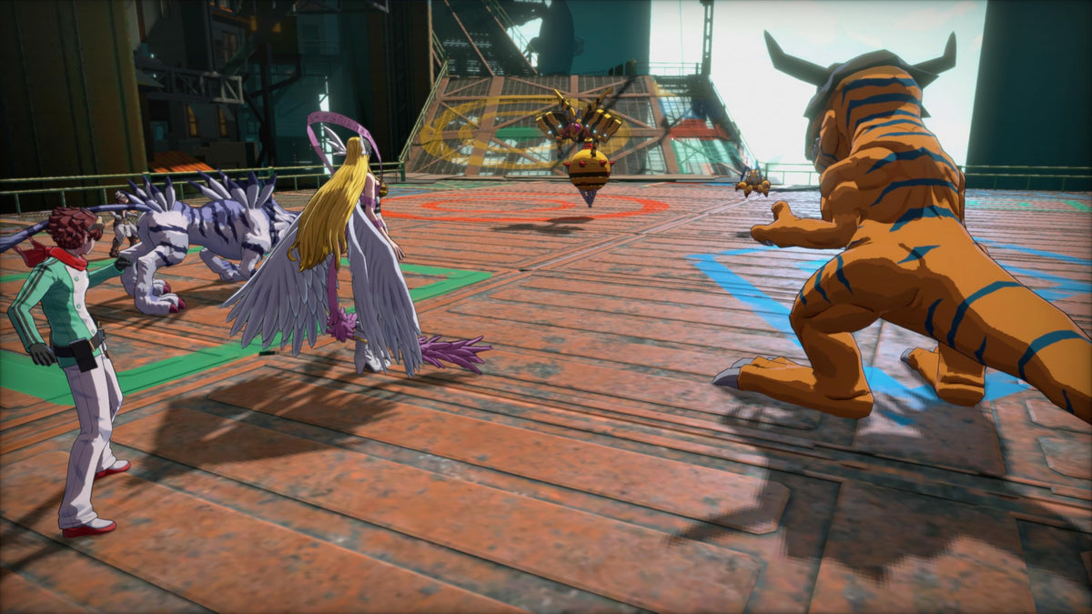 Digimon Story Time Stranger PS5 ๐ All In One Marketplace Canada