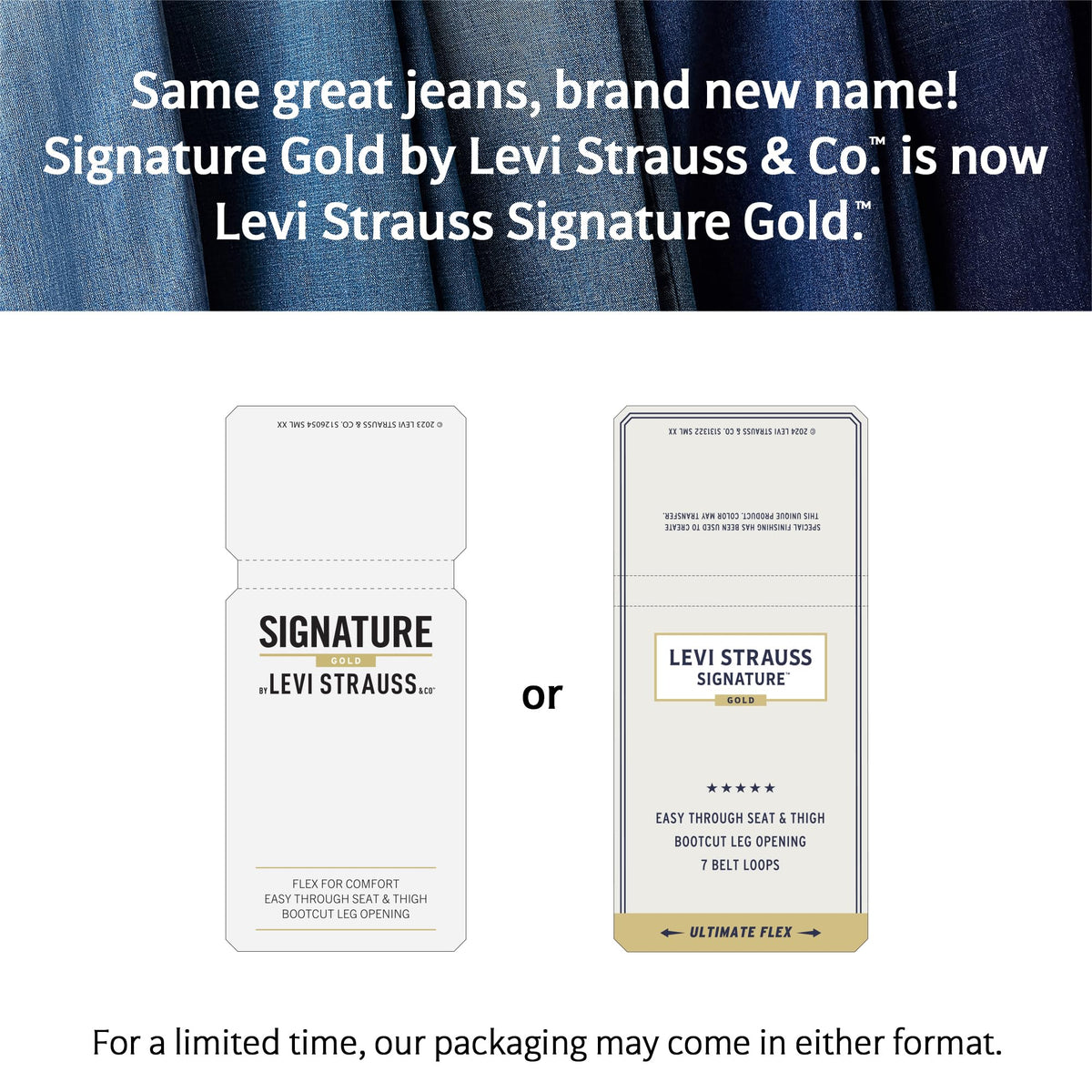 Levi Strauss Signature Gold Women's Mid-Rise Slim Fit Capris (Available in Plus Size), (New) Dark Orbit, 12 🍁 All In One Marketplace Canada