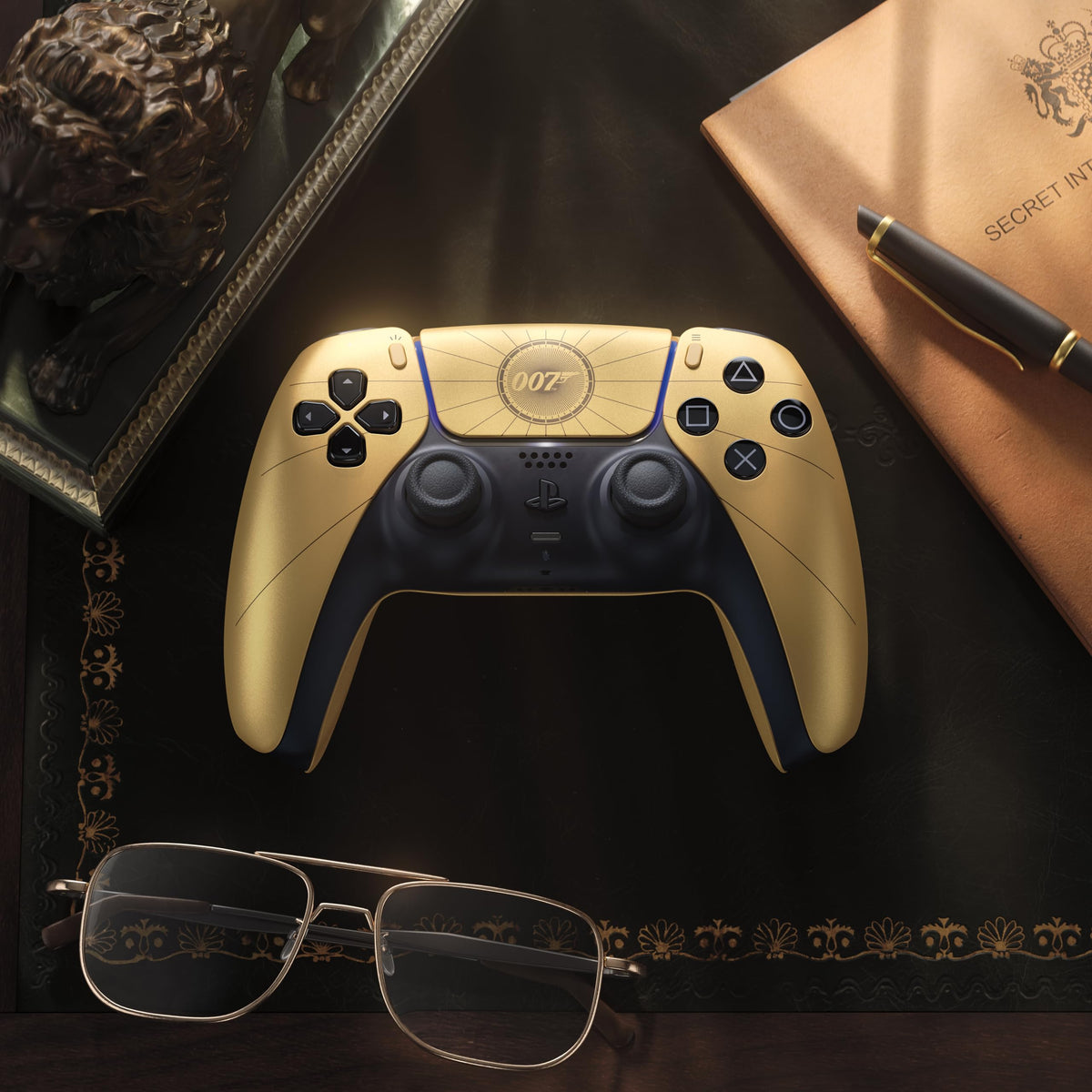 DualSense Wireless Controller โ 007 First Light Limited Edition ๐ All In One Marketplace Canada
