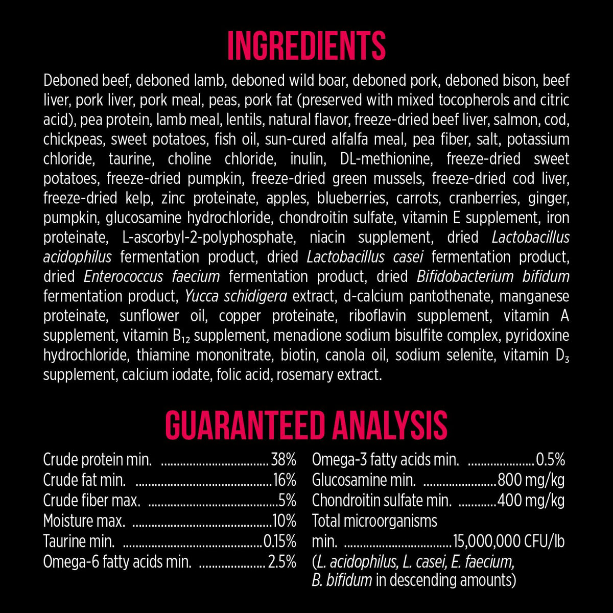 Nutrience Subzero Canadian Prairie Red Formula for Small Breed - 4.5kg (10 lbs) 🍁 All In One Marketplace Canada