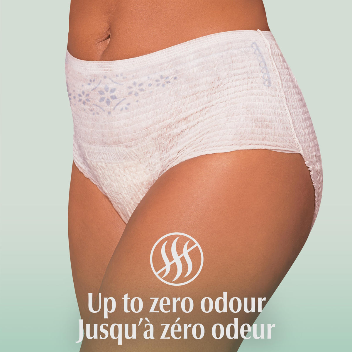 Depend Fresh Protection Adult Incontinence Underwear for Women (Formerly Depend Fit-Flex), Disposable, Maximum, Medium, Blush, 42 Count 🍁 All In One Marketplace Canada