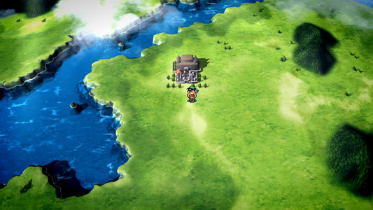 Suikoden I & II HD Remaster - Nintendo Switch 🍁 All In One Marketplace Canada