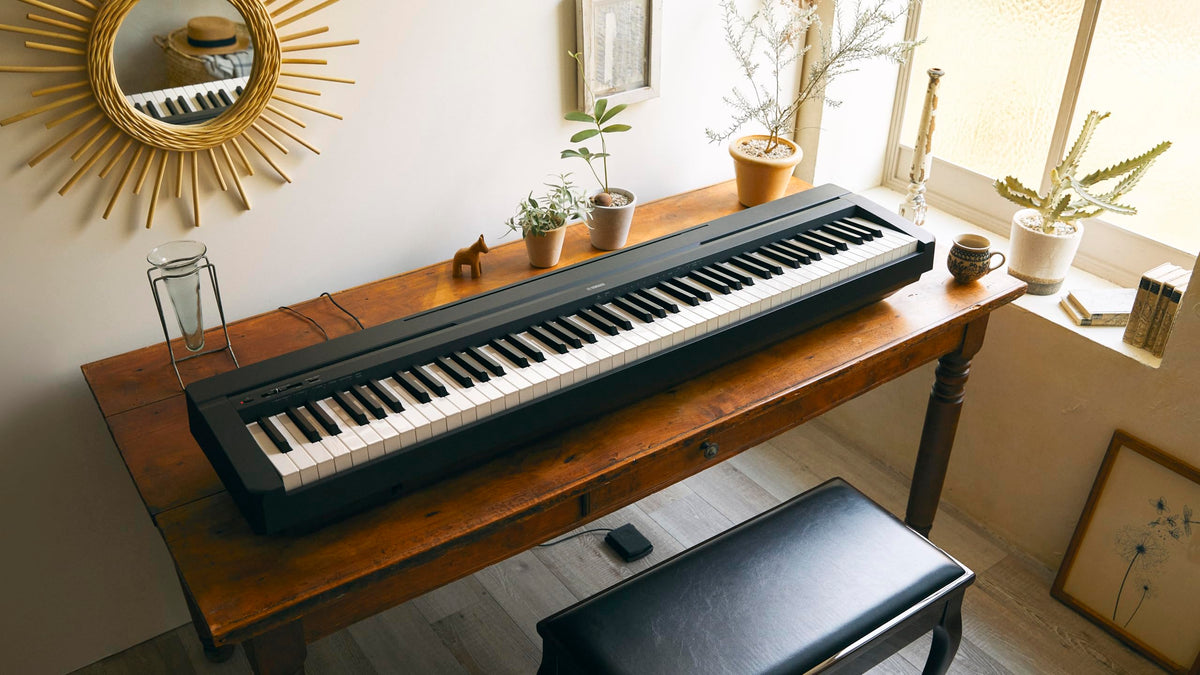 Yamaha P45, 88-Key Weighted Action Digital Piano (P45B) ๐ All In One Marketplace Canada
