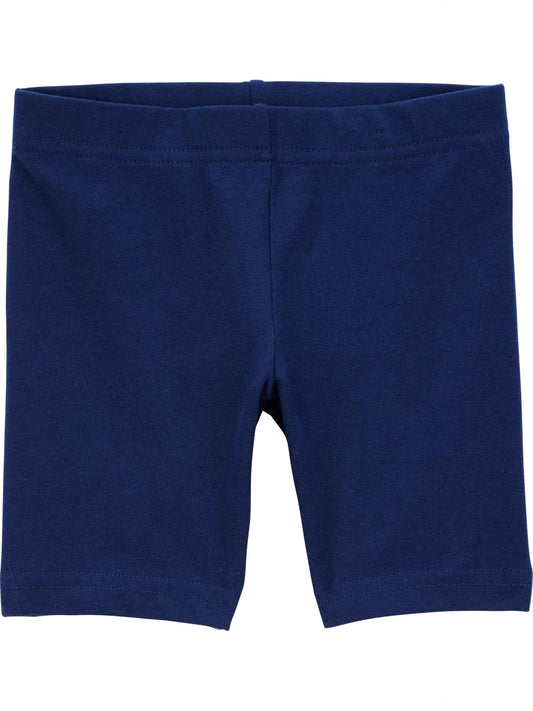 Simple Joys by Carter's Toddler Girls' 3-Pack Bike Shorts, Pink, Navy, 4T 🍁 All In One Marketplace Canada