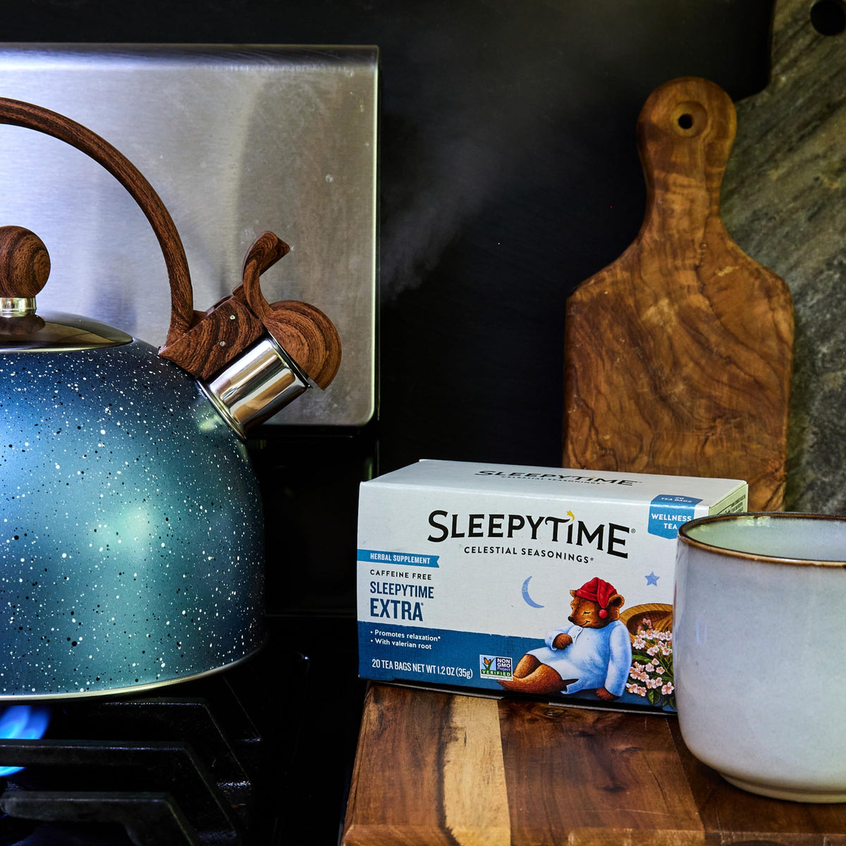 Celestial Seasonings Sleepytime Extra, 6-Count ๐ All In One Marketplace Canada