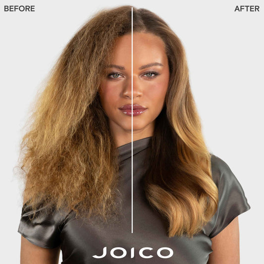 Joico Dream Blowout Glass 72-Hour Frizz Fighter | Humidity Control | Glass-Like Shine | Heat Protectant up to 400°F | Hydrate & Smooth | For Most Hair Types 🍁 All In One Marketplace Canada