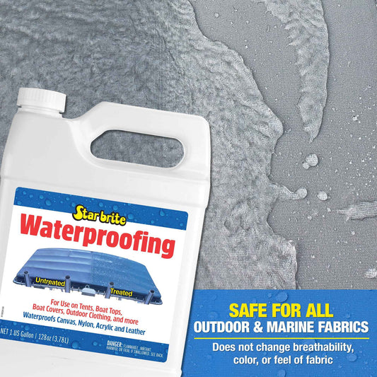 STAR BRITE Waterproofing (1-Gallon) 🍁 All In One Marketplace Canada