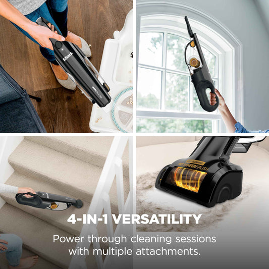 Shark® UltraCyclone™ Pet Pro+ Cordless Handheld Vacuum, Black, CH951C 🍁 All In One Marketplace Canada