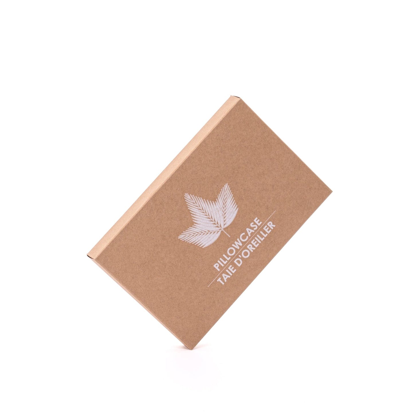 Classic White Envelope Pillowcase