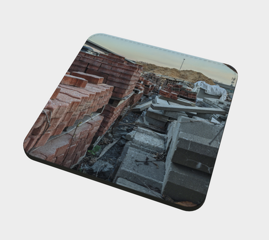 Coasters | Brick Yard