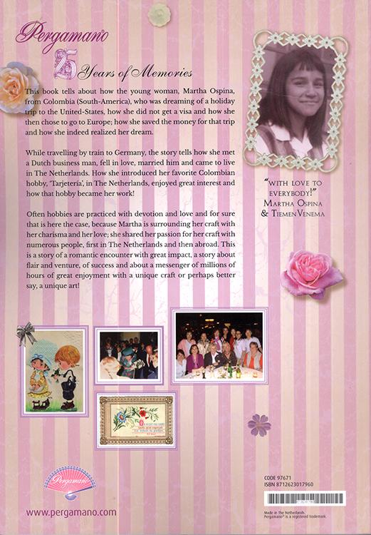 Pergamano Book 25 Years of History