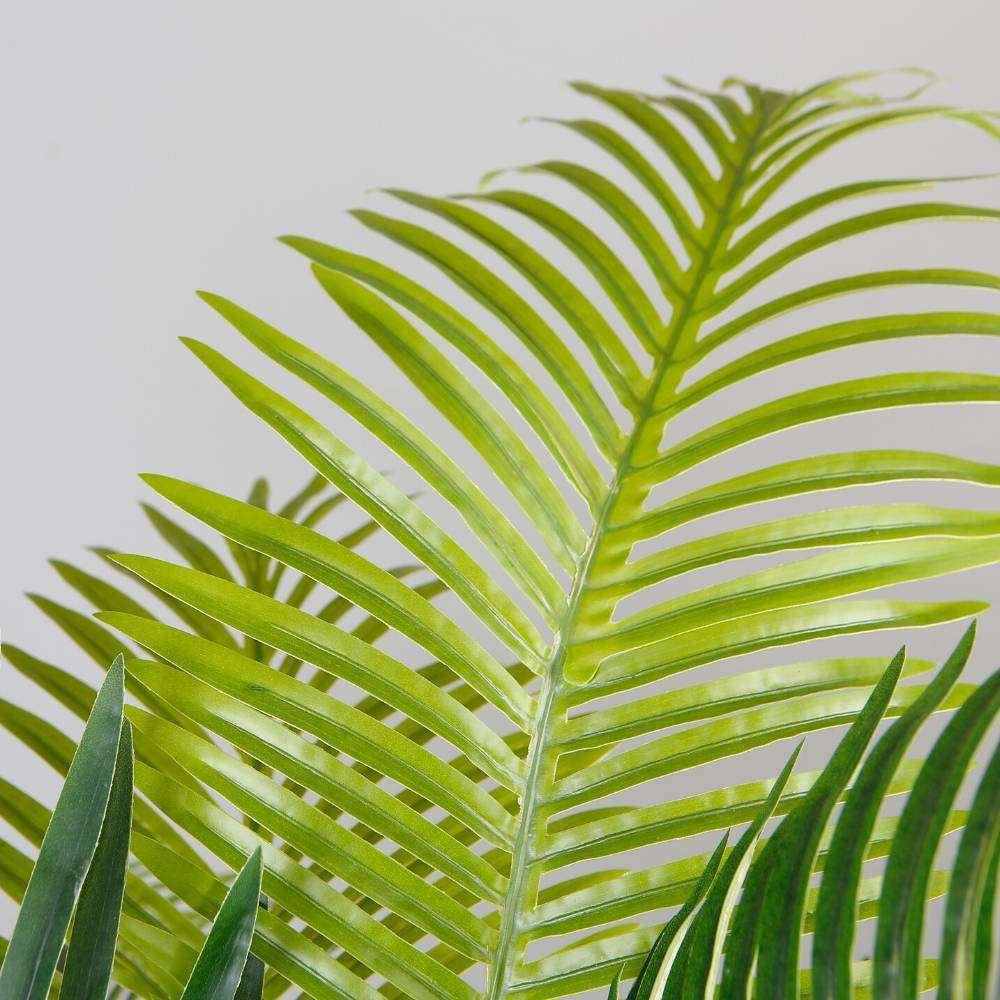 Arlo Artificial Hawaii Kwai Palm Tree Potted Plant (Multiple Sizes)
