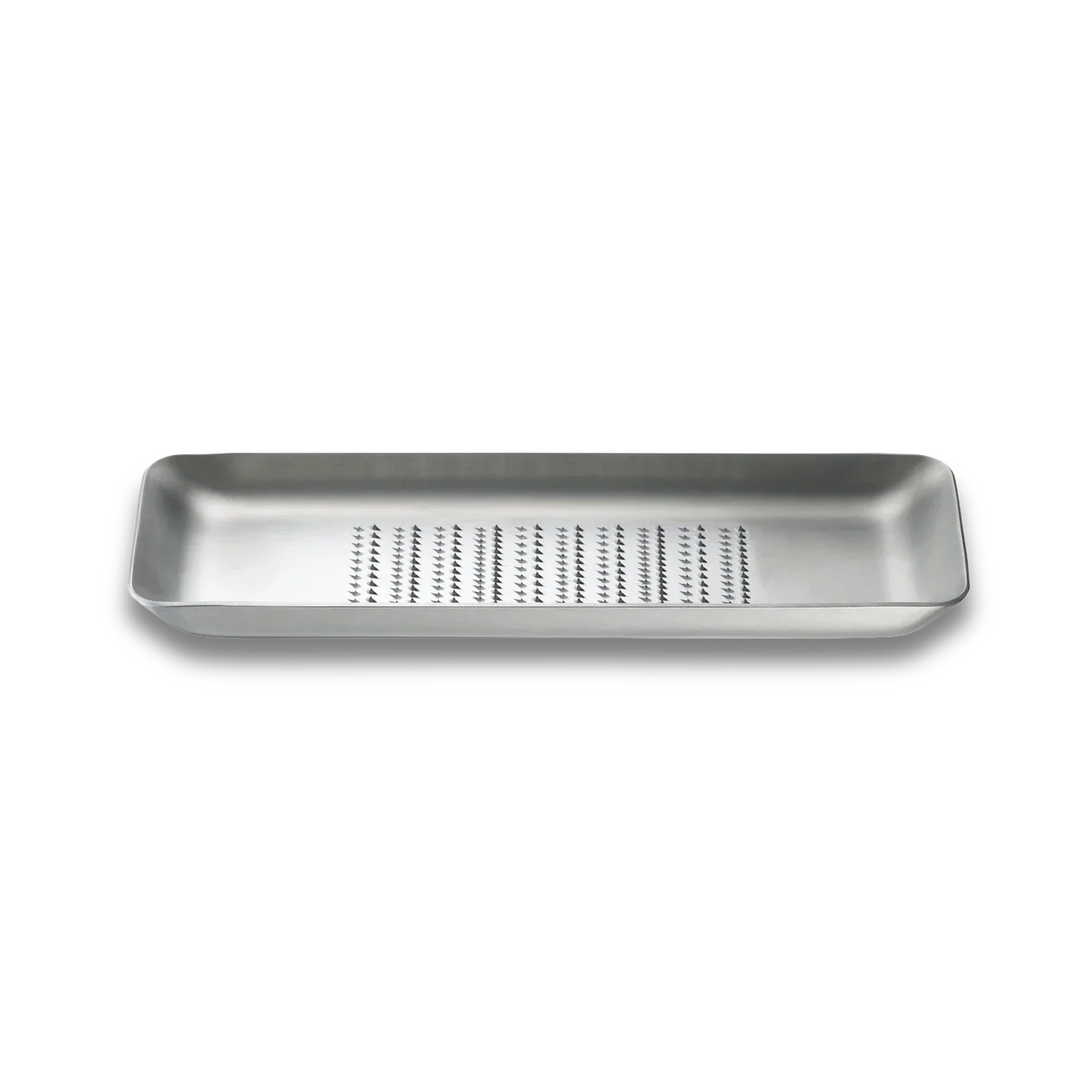 Eatoco Oros L Large Grater – Tray Zester & Condiment Grater - Japan