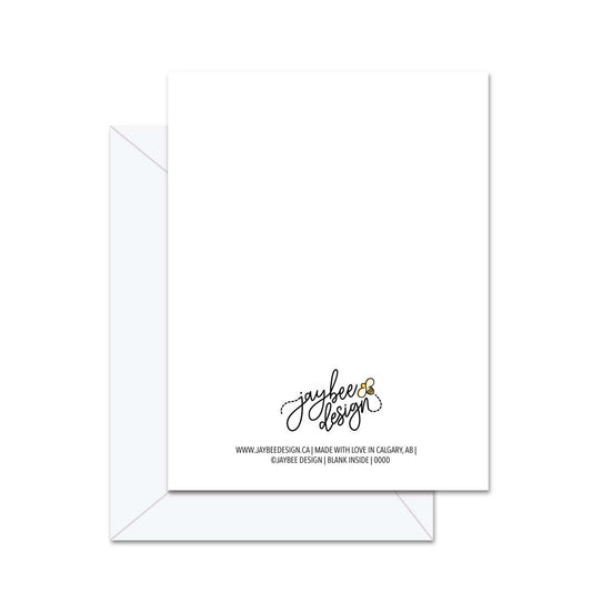 Well Waddle You Know Its Your Birthday! - Greeting Card