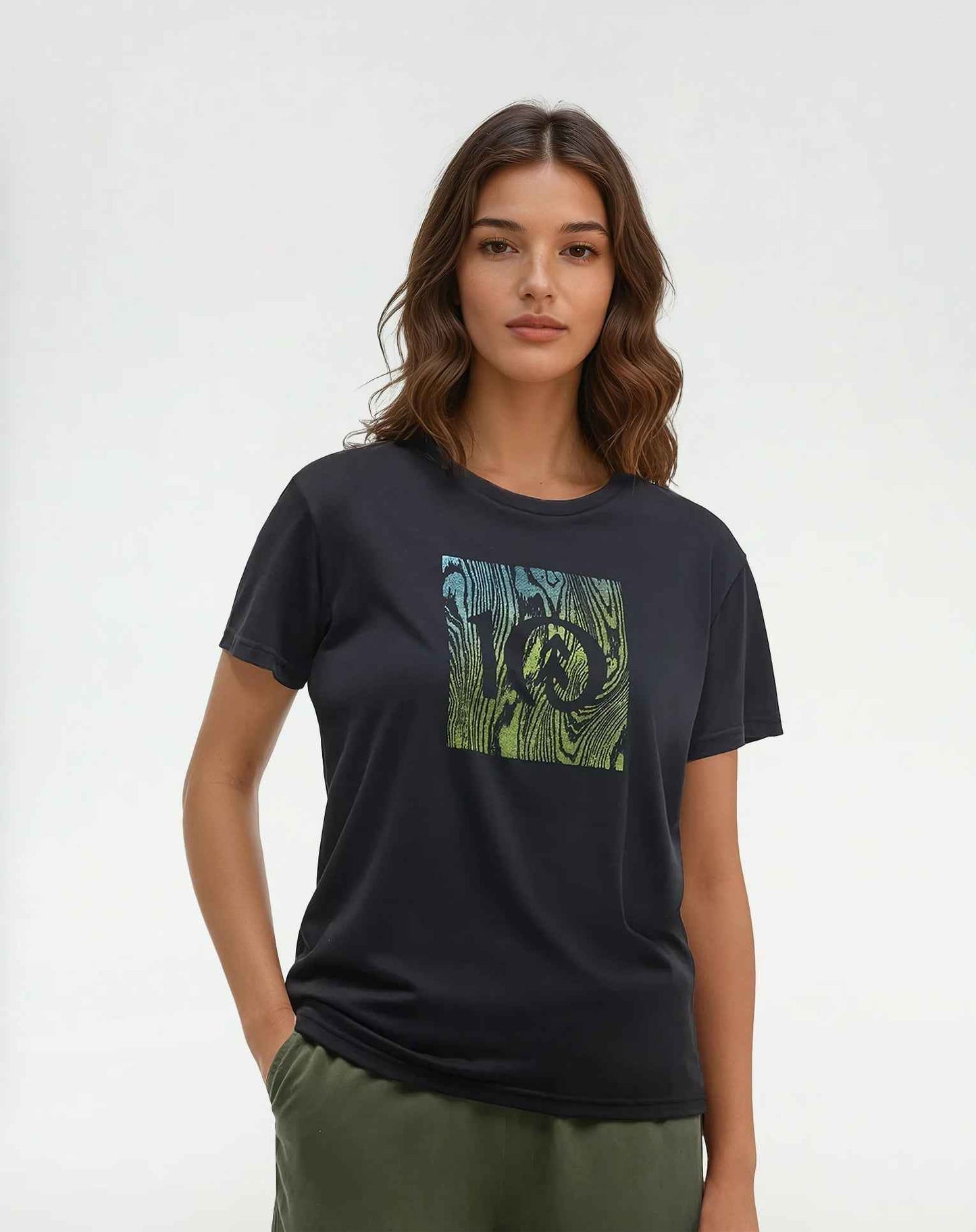 Restoration Woodblock T-Shirt