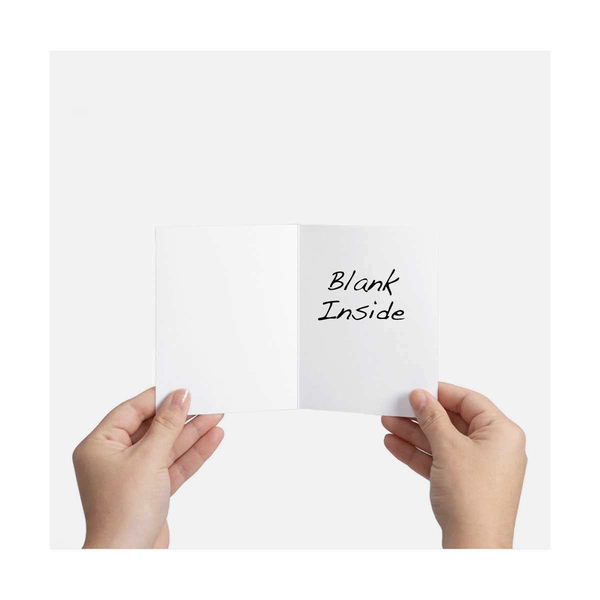 Greeting Card - Little Island