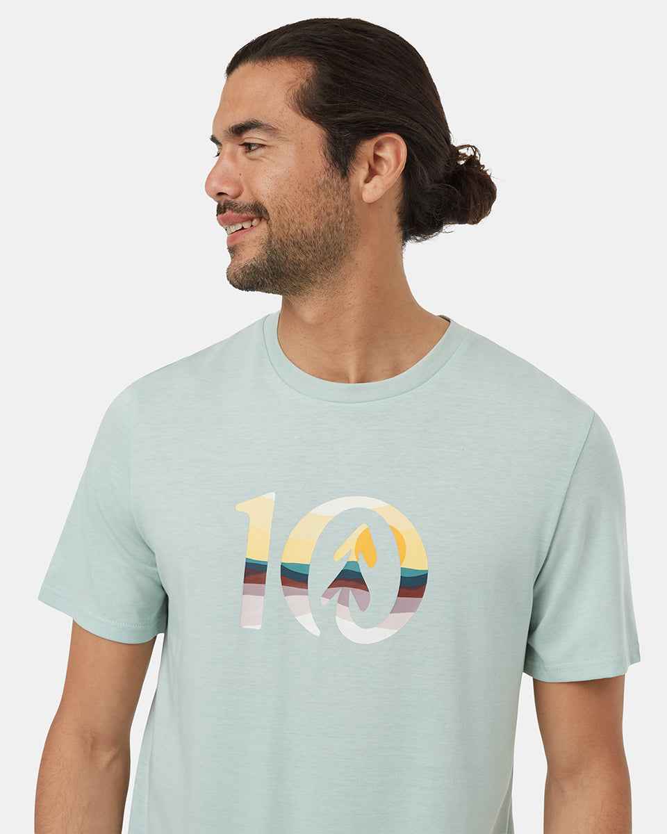 Artist Series Oasis Ten T-Shirt