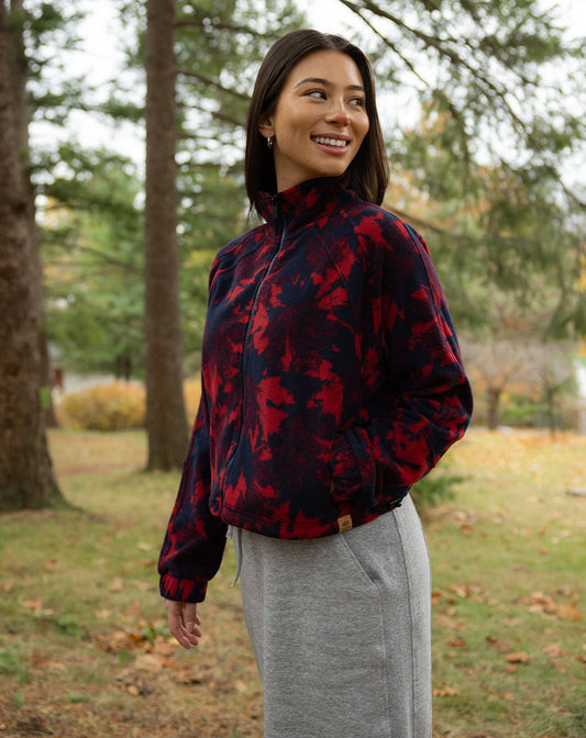 Palisade Full Zip