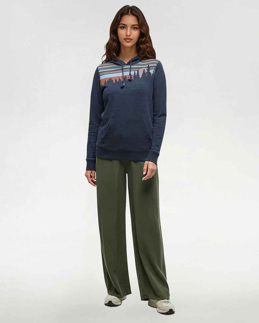 Retro Juniper Hoodie