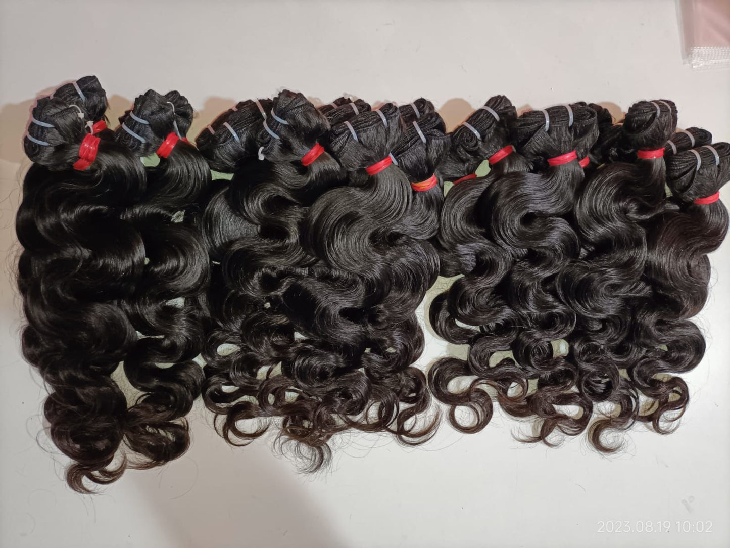 Indian Virgin Body Wave Human Hair Bundles "“ Wholesale & Retail