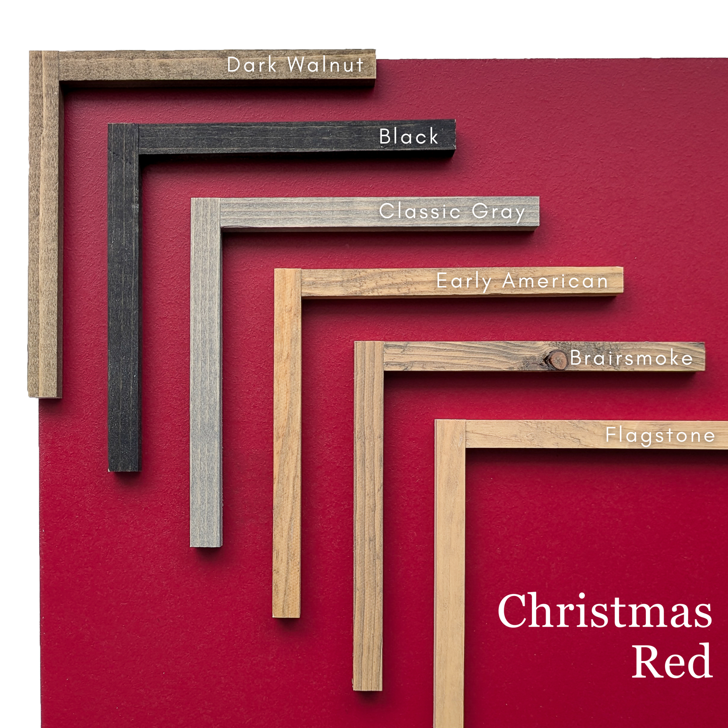 Milk & Cookies Santa Review - Framed Christmas Print