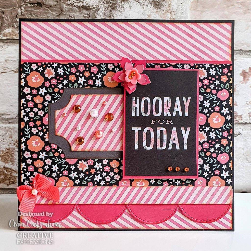 The Paper Boutique Lovely Days Adhesive Pearls