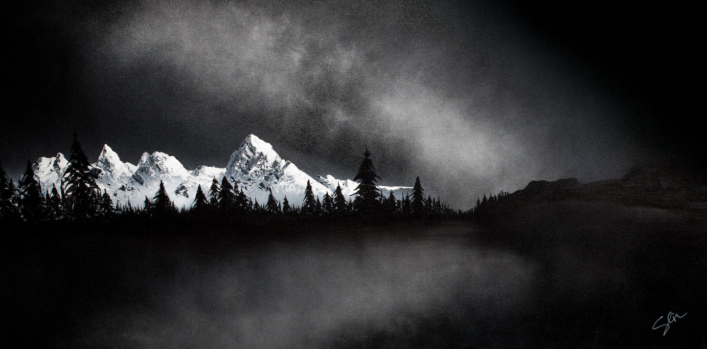 Listen to the Silence - AURABAGS SHOP