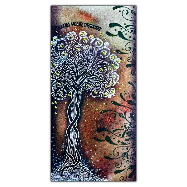Lavinia Stamp - Botanical Blossoms