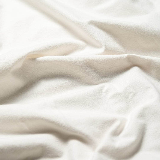 Organic Flannel Duvet Cover