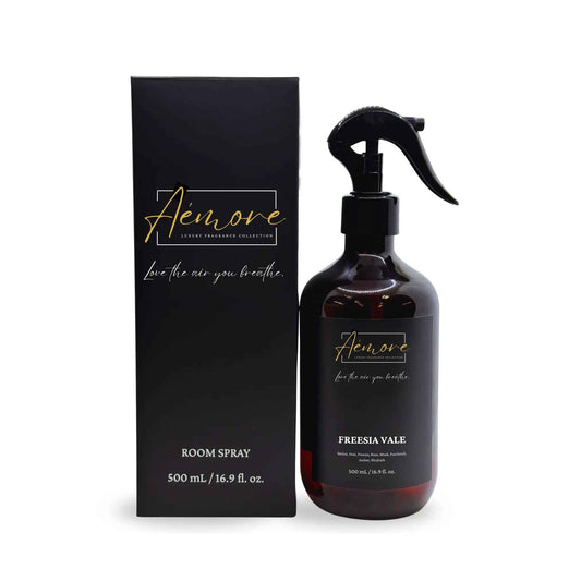 Freesia Vale - Room & Linen Spray