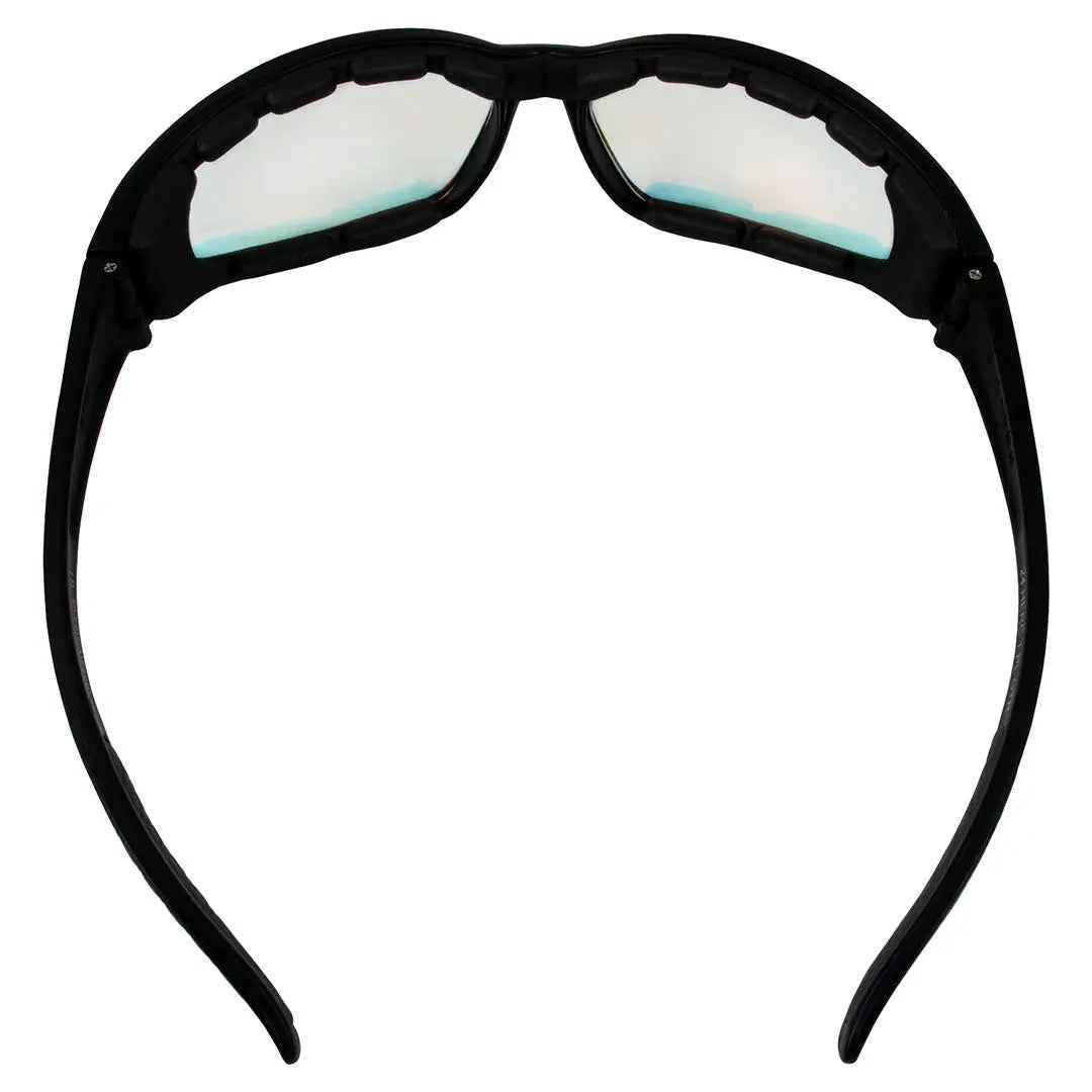 Global Vision Hercules 1 Plus Padded Motorcycle Sunglasses. Safety Rated Shatterproof Riding Glasses