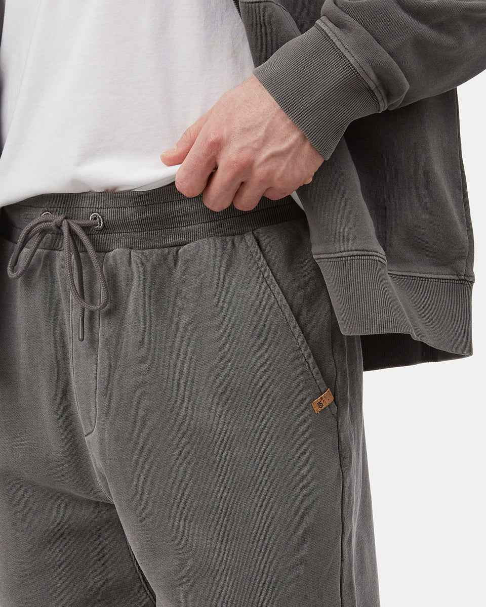 Organic French Terry Sweatshort