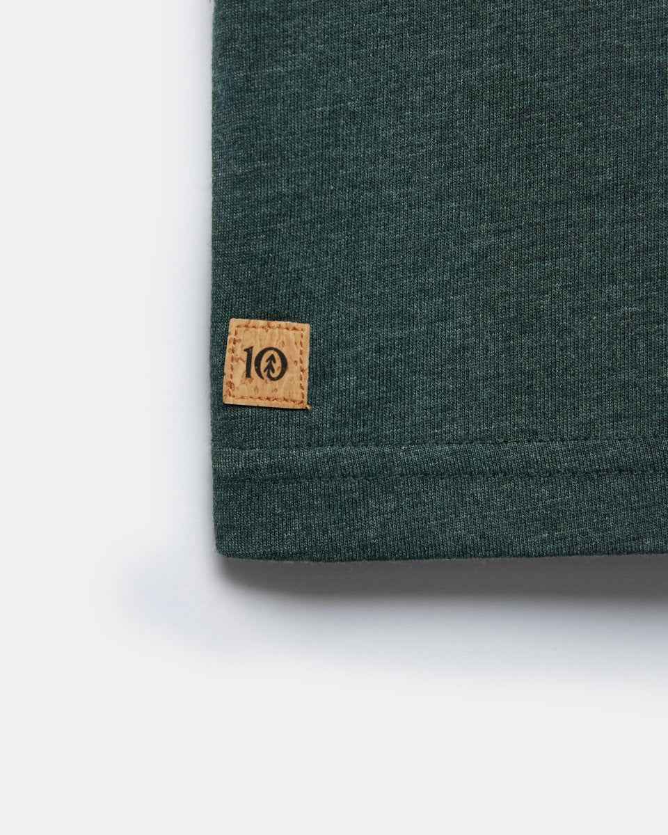 TreeBlend Crew T-Shirt