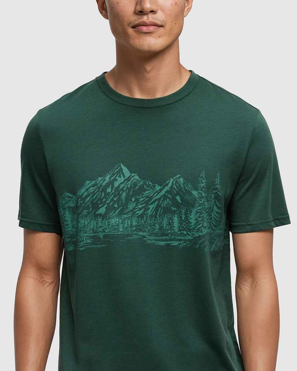 Mountain Scenic T-Shirt