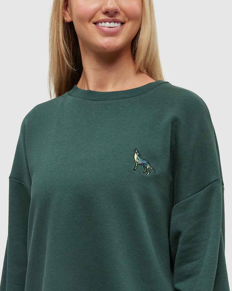 Boreal Wildlife Oversized Crew
