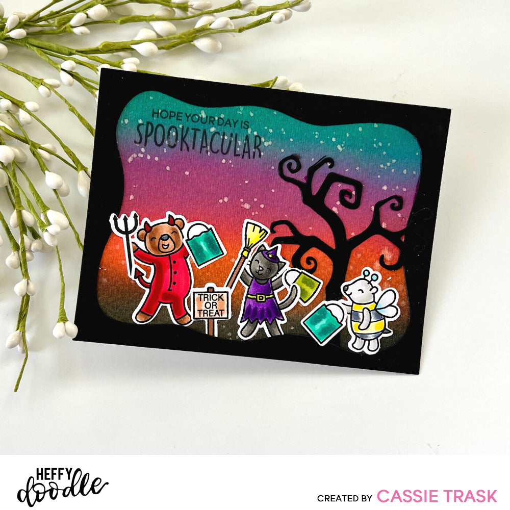 Costume Critters Dies