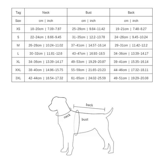 Givechewy Dog Tee – Luxury Streetwear T-Shirt for Dogs