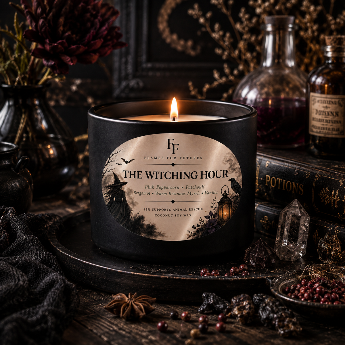 The Witching Hour