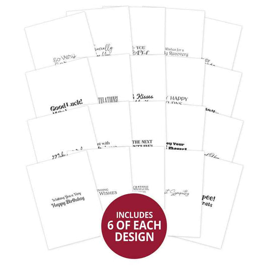 The Little Book of Inserts