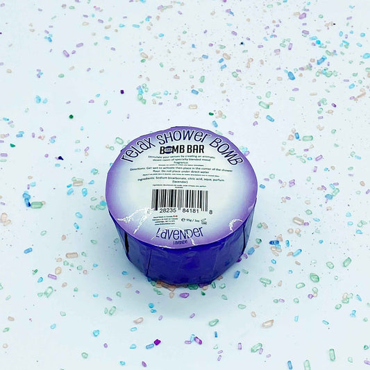 Shower Power Bombs