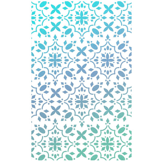 Ciao Bella Texture Stencil 5x8 Prestige