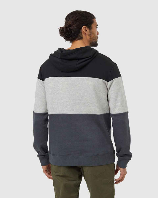 TreeFleece Blocked Reynard Hoodie