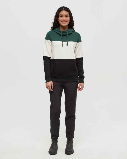 Blocked Banshee Hoodie
