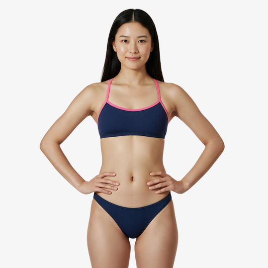 Cobalt Bikini Bottoms By Norca