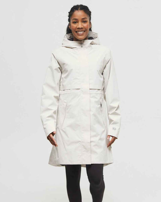 Nimbus Long Rain Jacket